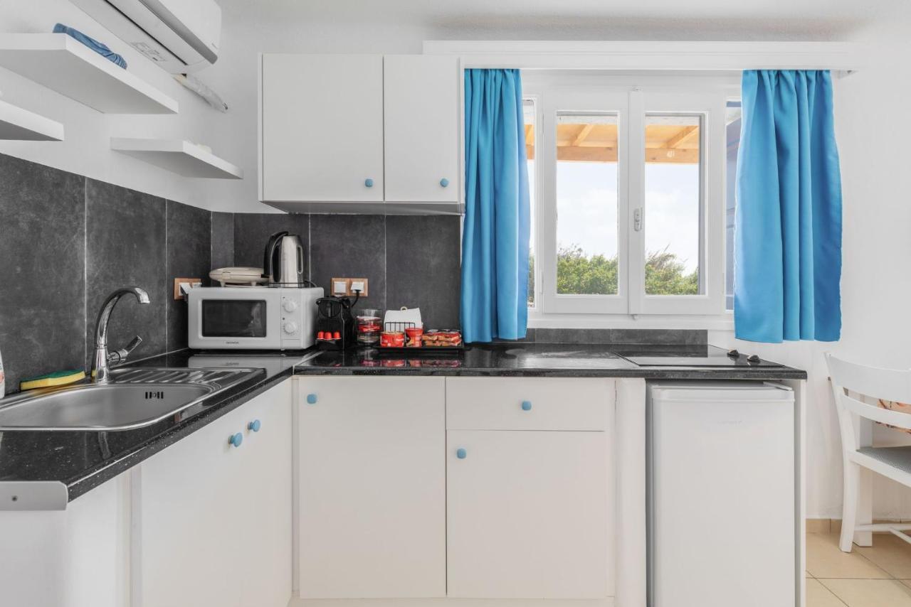 Mykonian Breeze Apartment Ano Mera Exterior photo